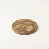 Portuguese Treasures Twist Cork Hot Pot Stand Round