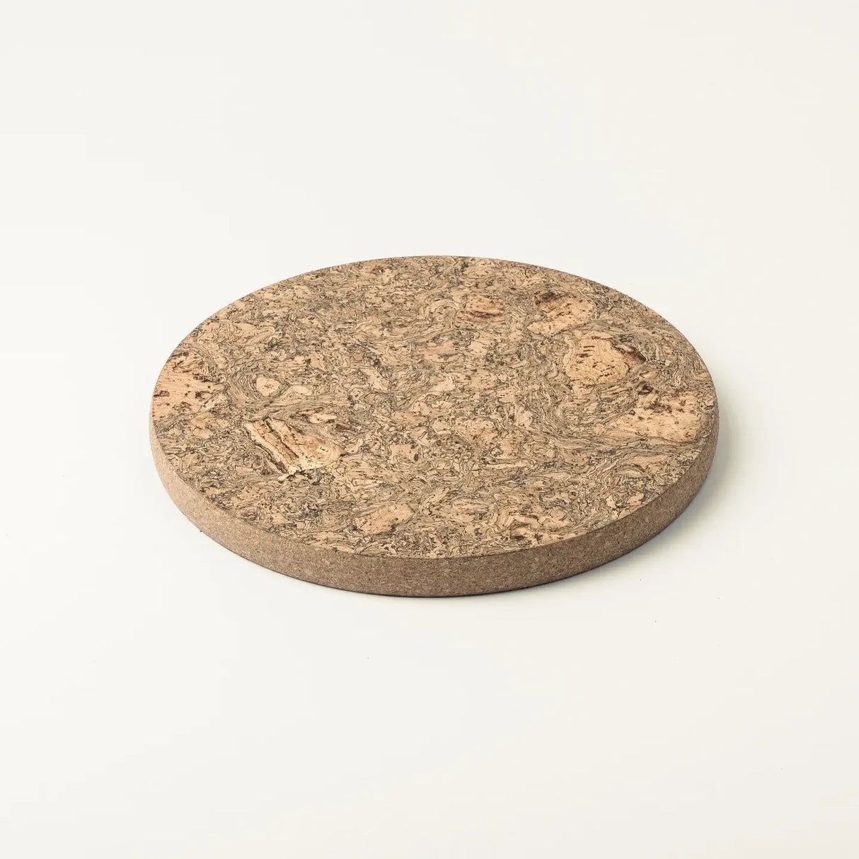 Portuguese Treasures Twist Cork Hot Pot Stand Round