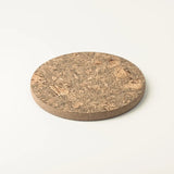 Portuguese Treasures Twist Cork Hot Pot Stand Round