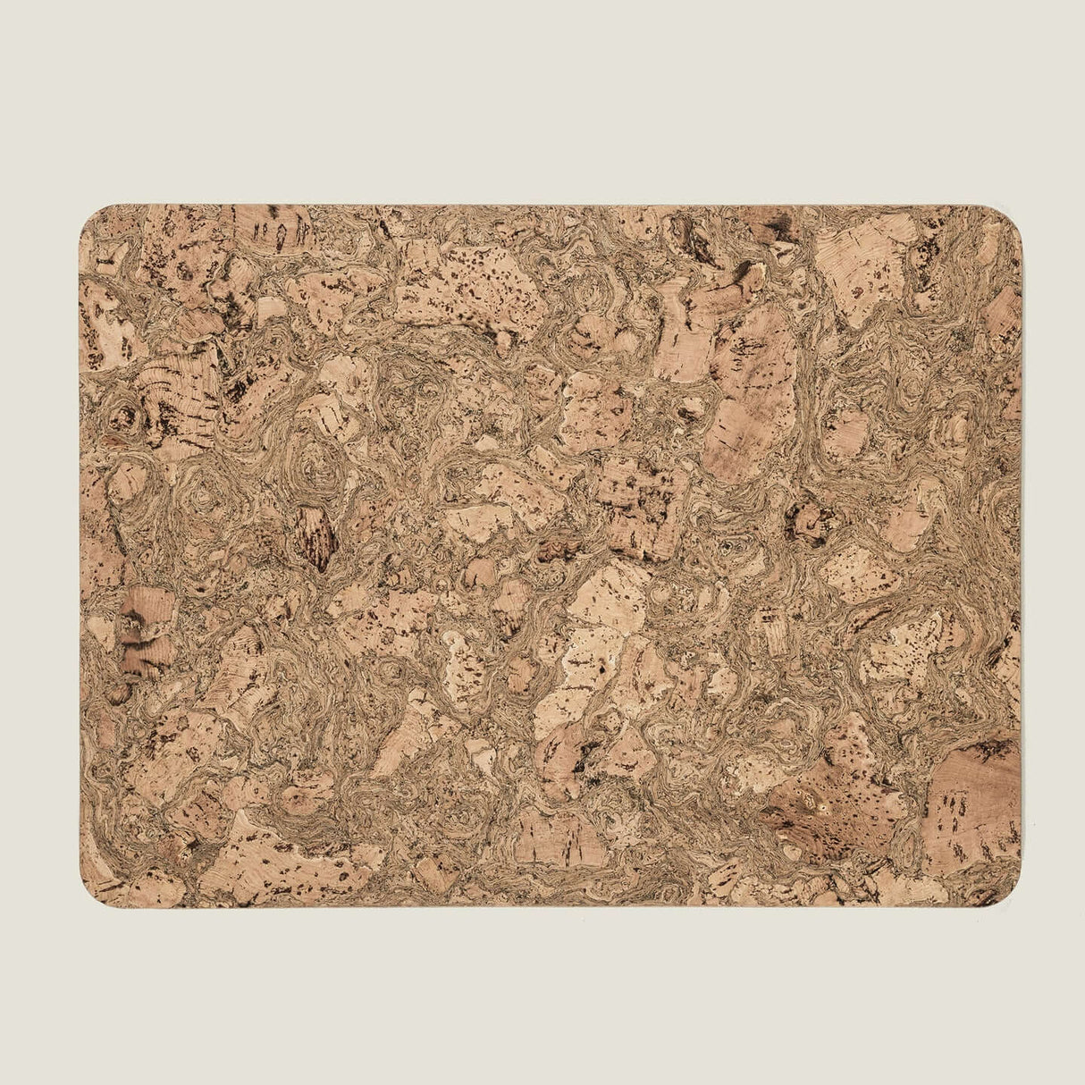Portuguese Treasures Extra Large Black Twist Cork Memo Board - 900x600mm