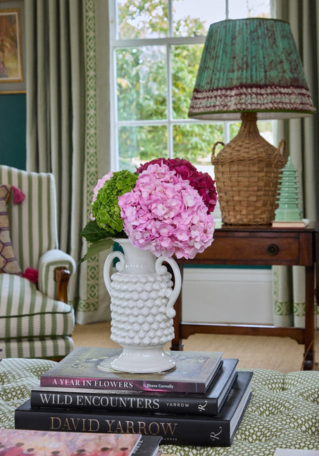 Ultimate Vintage Vase with Two Handles by Casa by Josephine Jenno