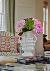 Ultimate Vintage Vase with Two Handles by Casa by Josephine Jenno