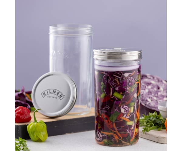 Kilner 1 Litre Fermentation Jar , 1L