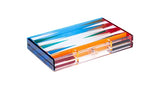 Casa by Josephine Jenno Acrylic Backgammon Set
