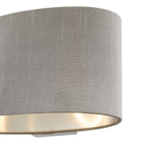 Pagazzi Valentia Polished Chrome Wall Light