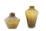 Lowlands Design Vase and Diffuser Gheata - Amber