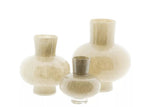 Lowlands Design Modest Taupe Vase by Dutz