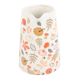Blush & Bale Autumn Flower Vase - H18cm x W17.7cm x D12cm