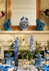 Casa by Josephine Jenno Cara Imperial Medallion Vase