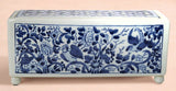 Casa by Josephine Jenno Delft Tulipiere Rectangle Vase