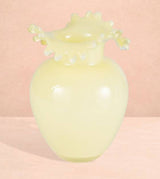 Casa by Josephine Jenno Delilah Buttercream Bloom Vase