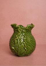 Casa by Josephine Jenno Large Cabbageware Vase