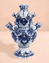 Casa by Josephine Jenno Tulipiere Pyramid Vase