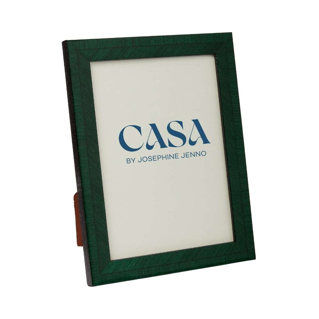 Casa by Josephine Jenno Veronese Marquetry Frame 6x4
