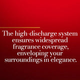 Best Ideas UK Victoire Rouge HD Air Freshener by Rioné