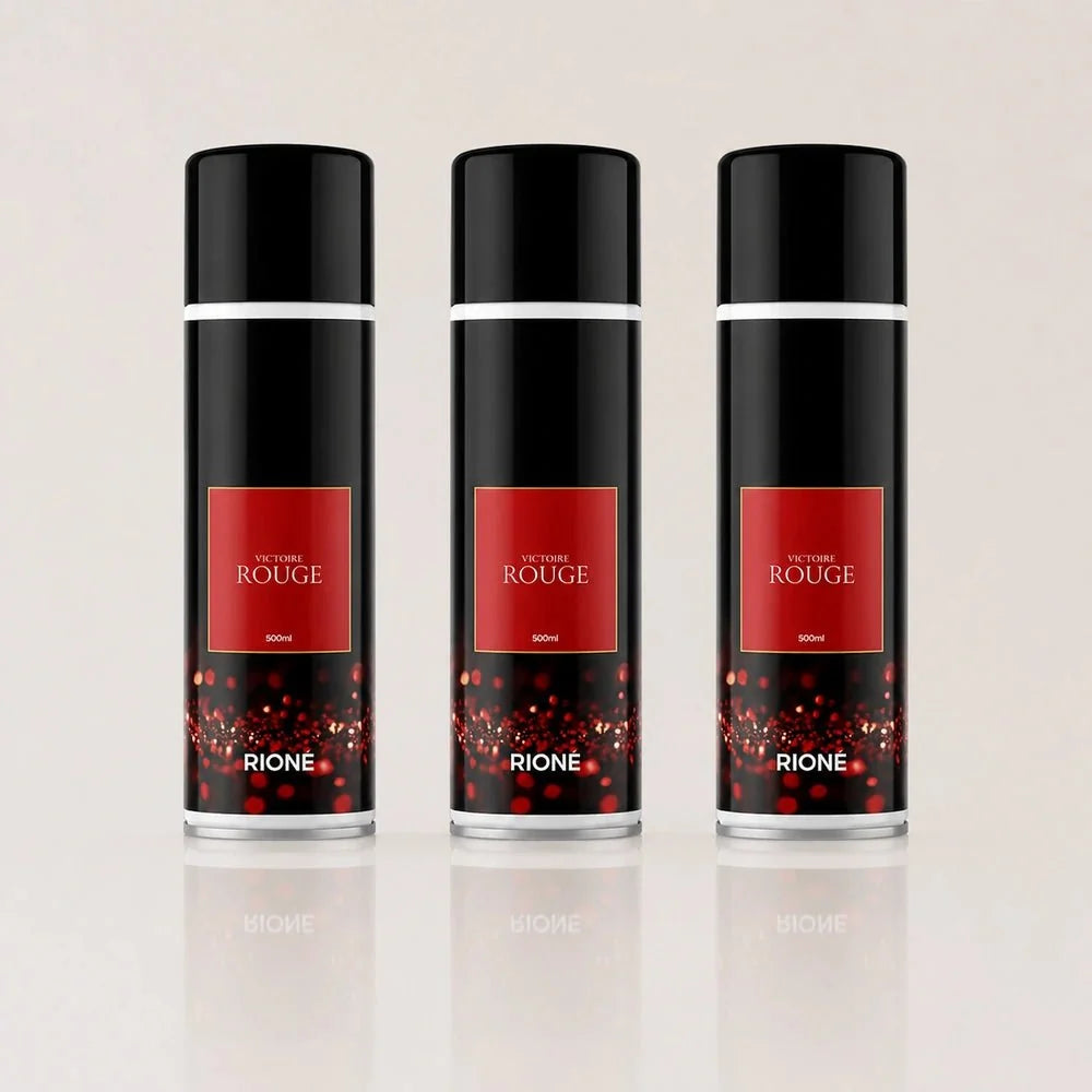 Best Ideas UK Victoire Rouge HD Air Freshener by Rioné