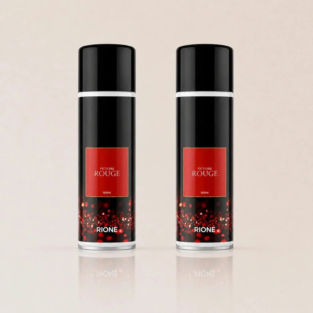Best Ideas UK Victoire Rouge HD Air Freshener by Rioné