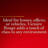Best Ideas UK Victoire Rouge HD Air Freshener by Rioné