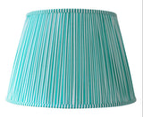 Casa by Josephine Jenno Victoria Pleated Lampshade - Mint