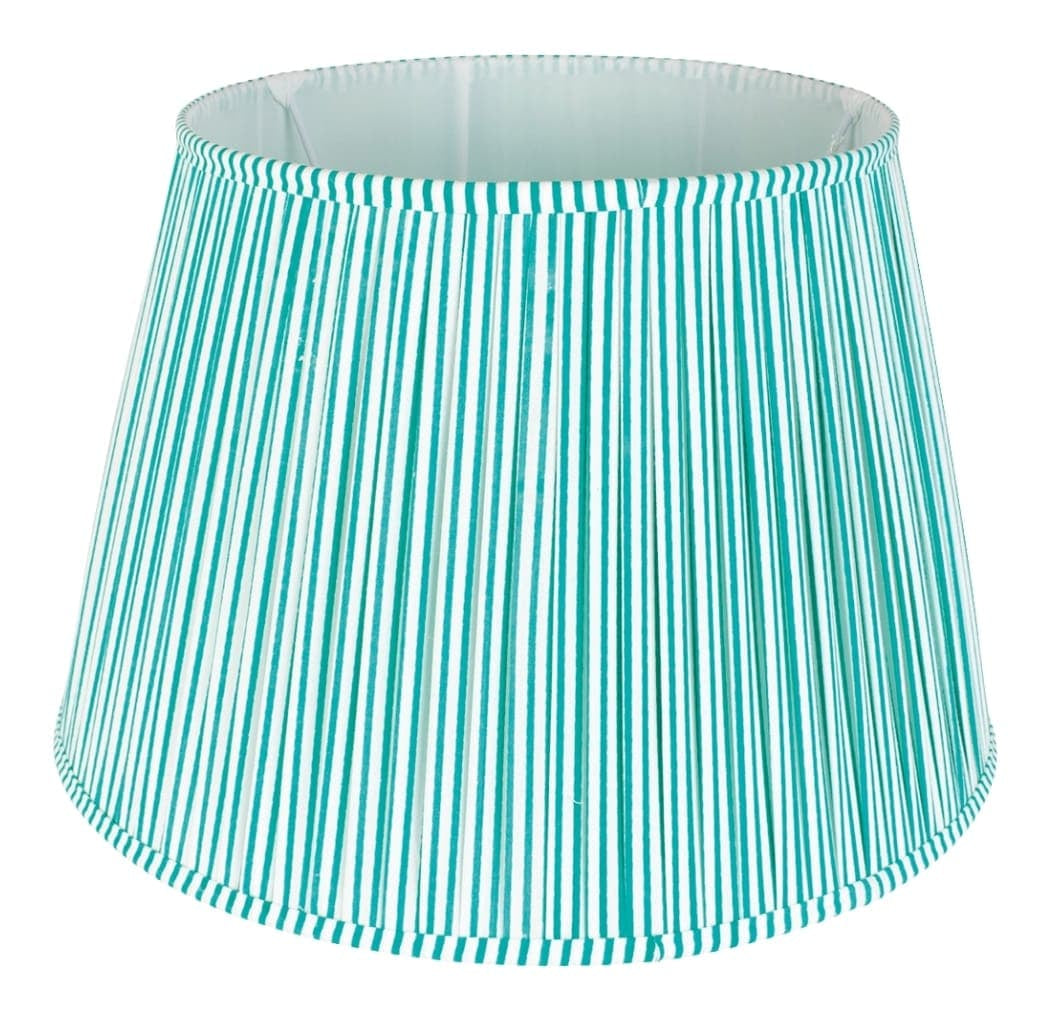 Casa by Josephine Jenno Victoria Pleated Lampshade - Mint