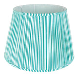 Casa by Josephine Jenno Victoria Pleated Lampshade - Mint