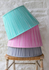 Casa by Josephine Jenno Victoria Pleated Lampshade - Mint
