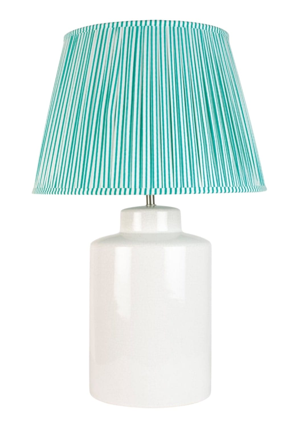 Casa by Josephine Jenno Victoria Pleated Lampshade - Mint