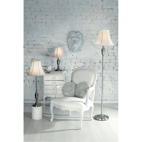 Pagazzi Carissa Table Lamp Antique Brass - 84cm