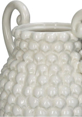 Casa by Josephine Jenno Vintage Icon White Urn