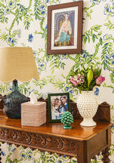 Casa by Josephine Jenno Vintage Icon White Urn