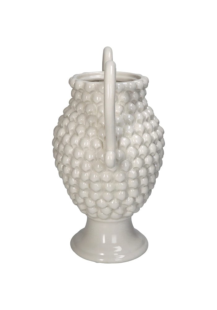 Casa by Josephine Jenno Vintage Icon White Urn