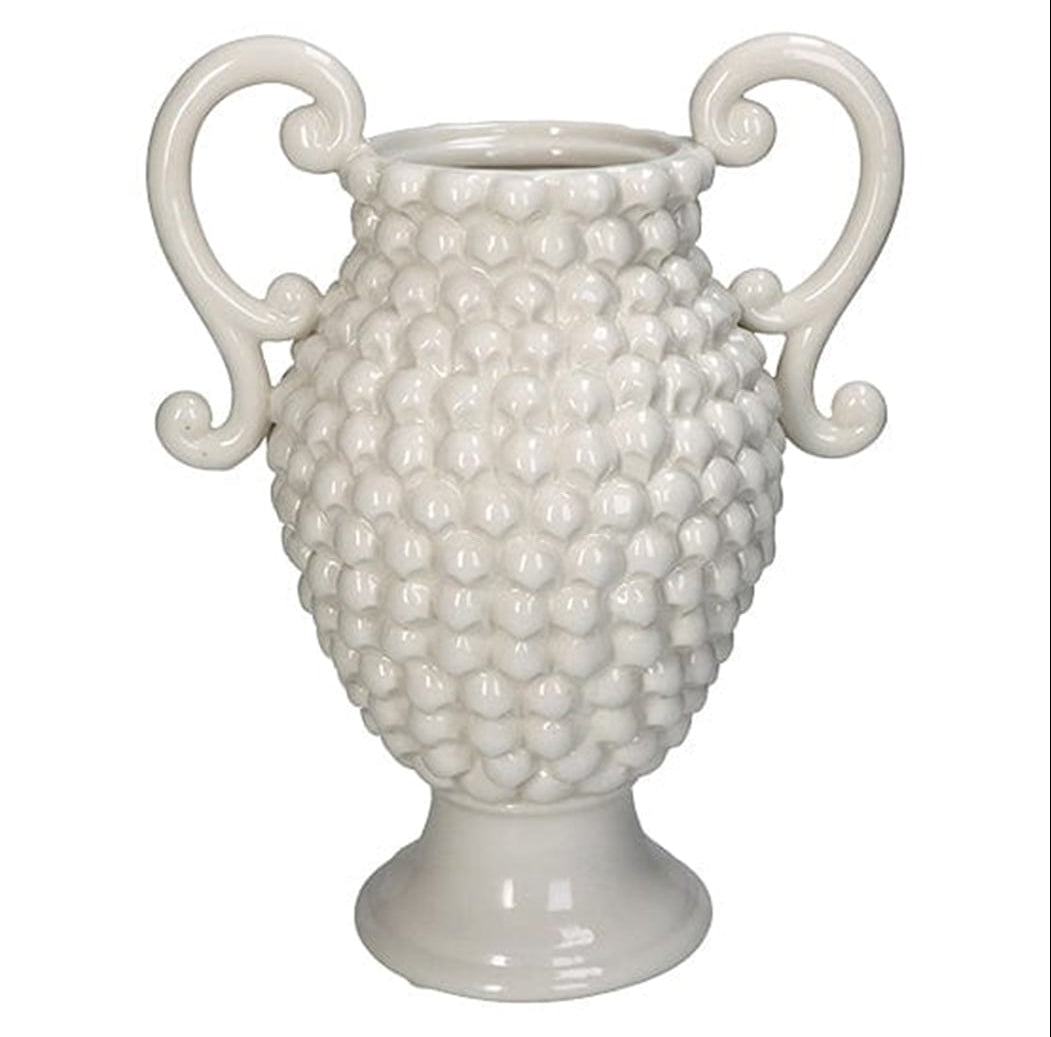 Casa by Josephine Jenno Vintage Icon White Urn
