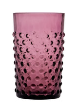 Casa by Josephine Jenno Violet Dew Drop Tumblers - Set of 4