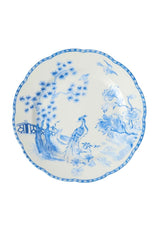 Casa by Josephine Jenno Virginia Blue White Dessert Plates - Set of 4