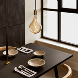 Tala Brass Pendant Light