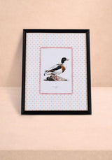 Casa by Josephine Jenno Duck IV Framed Print
