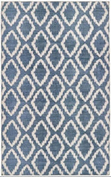 Washable Rug Eterna Diamond Design