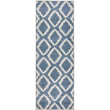 Washable Rug Eterna Diamond Design