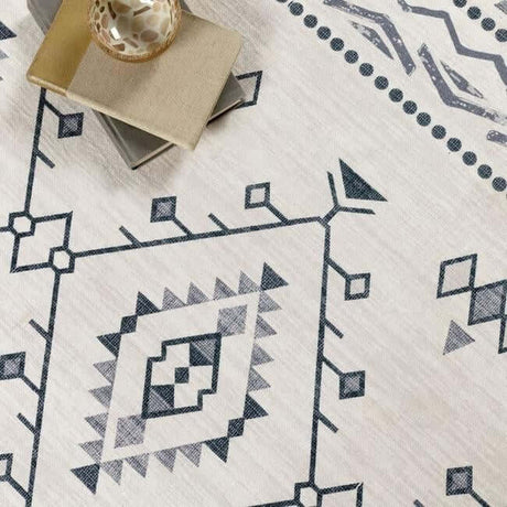 Washable Rug Eterna Cream | The Rugs