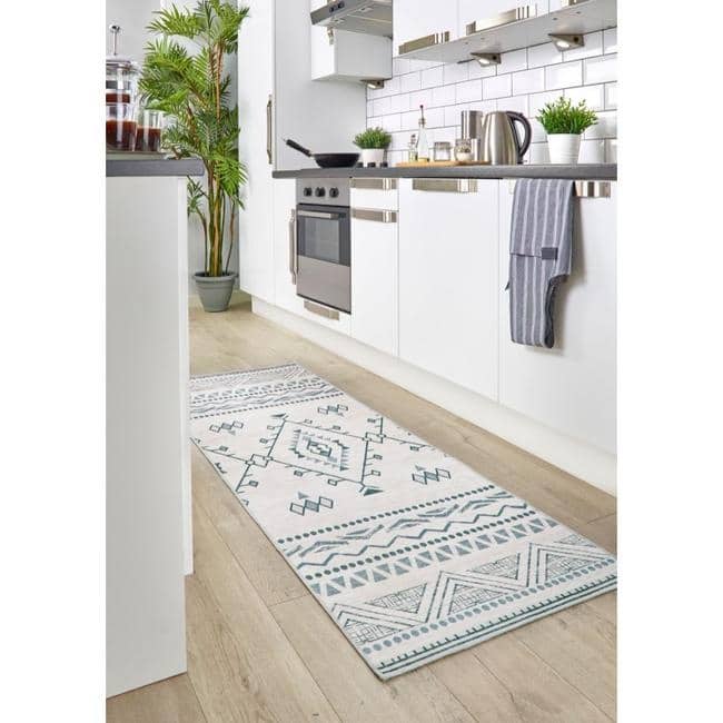 Washable Rug Eterna Cream | The Rugs