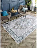 The Rugs Eterna Washable Rug Multicolour