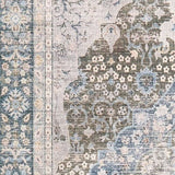 The Rugs Eterna Washable Rug Multicolour