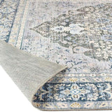 The Rugs Eterna Washable Rug Multicolour
