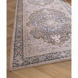 The Rugs Eterna Washable Rug Multicolour