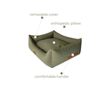 Ralph & Co Henley Luxury Waterproof Dog Bed