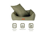 Ralph & Co Henley Luxury Waterproof Dog Bed
