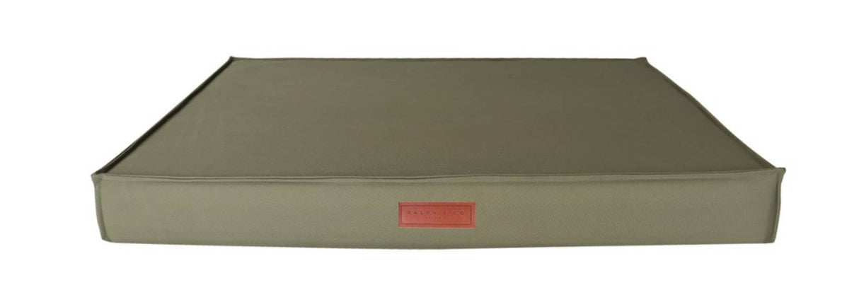 Ralph & Co Henley Waterproof Memory Foam Dog Bed