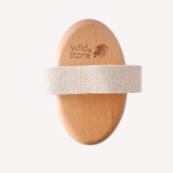 Wild & Stone Natural Bristle Dry Body Brush