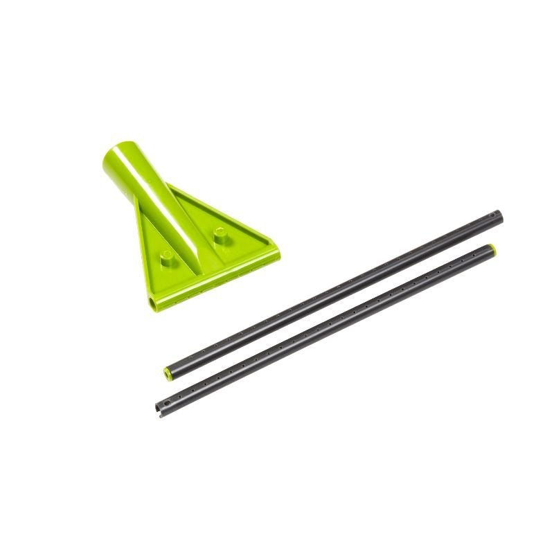 AllotMate Essentials Weed and Feed Watering Can Nozzle with 3 Spray Options