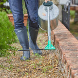 AllotMate Essentials Weed and Feed Watering Can Nozzle with 3 Spray Options